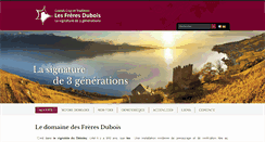 Desktop Screenshot of lfd.ch